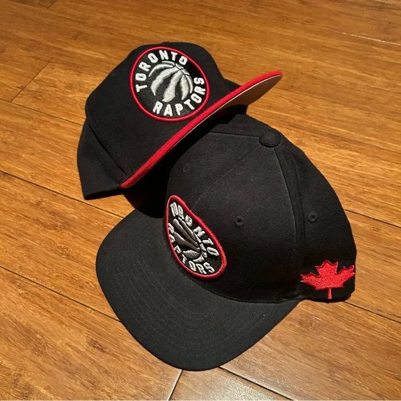 Toronto Raptors Hats - Picture 3 of 3